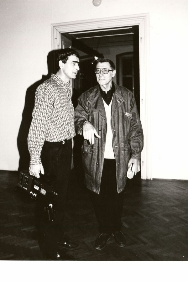 Vpravo Miroslav Šimorda